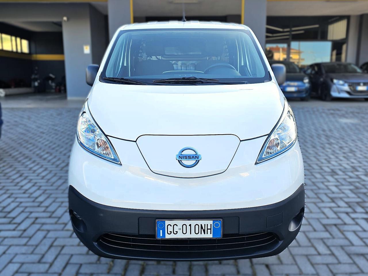 Nissan NV200 e-NV200 EV Van Business 4 porte