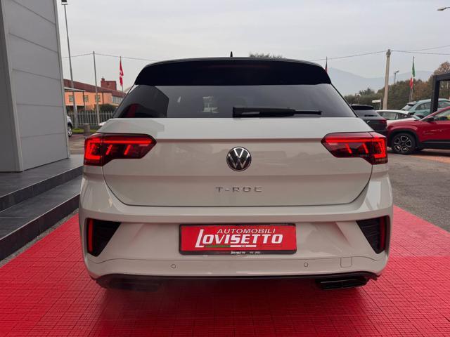 VOLKSWAGEN T-Roc 1.5 TSI ACT DSG R-Line