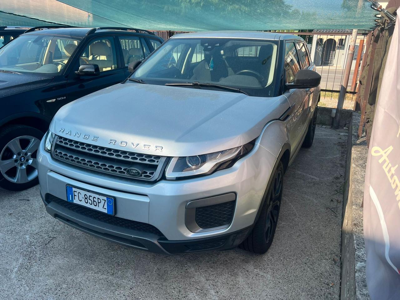 Land Rover Range Evoque 2.0 TD4 180 CV Coupé HSE
