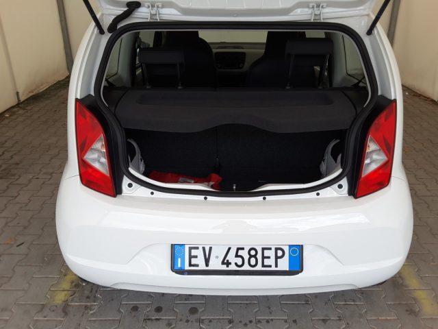 SEAT Mii 1.0 68cv 3 porte Ecofuel METANO
