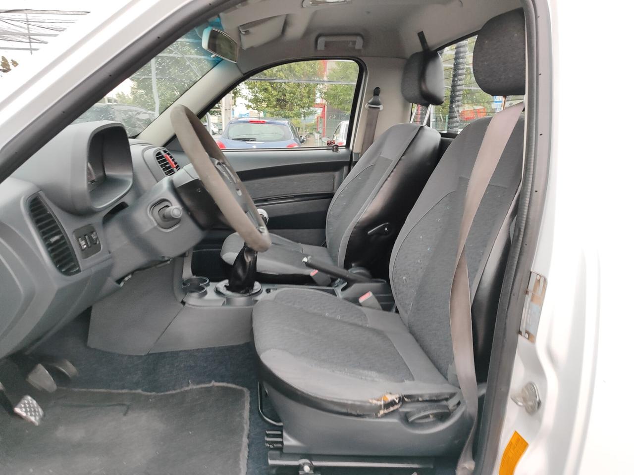 Tata Xenon 2.2 Dicor 4x2 PC Pick-up