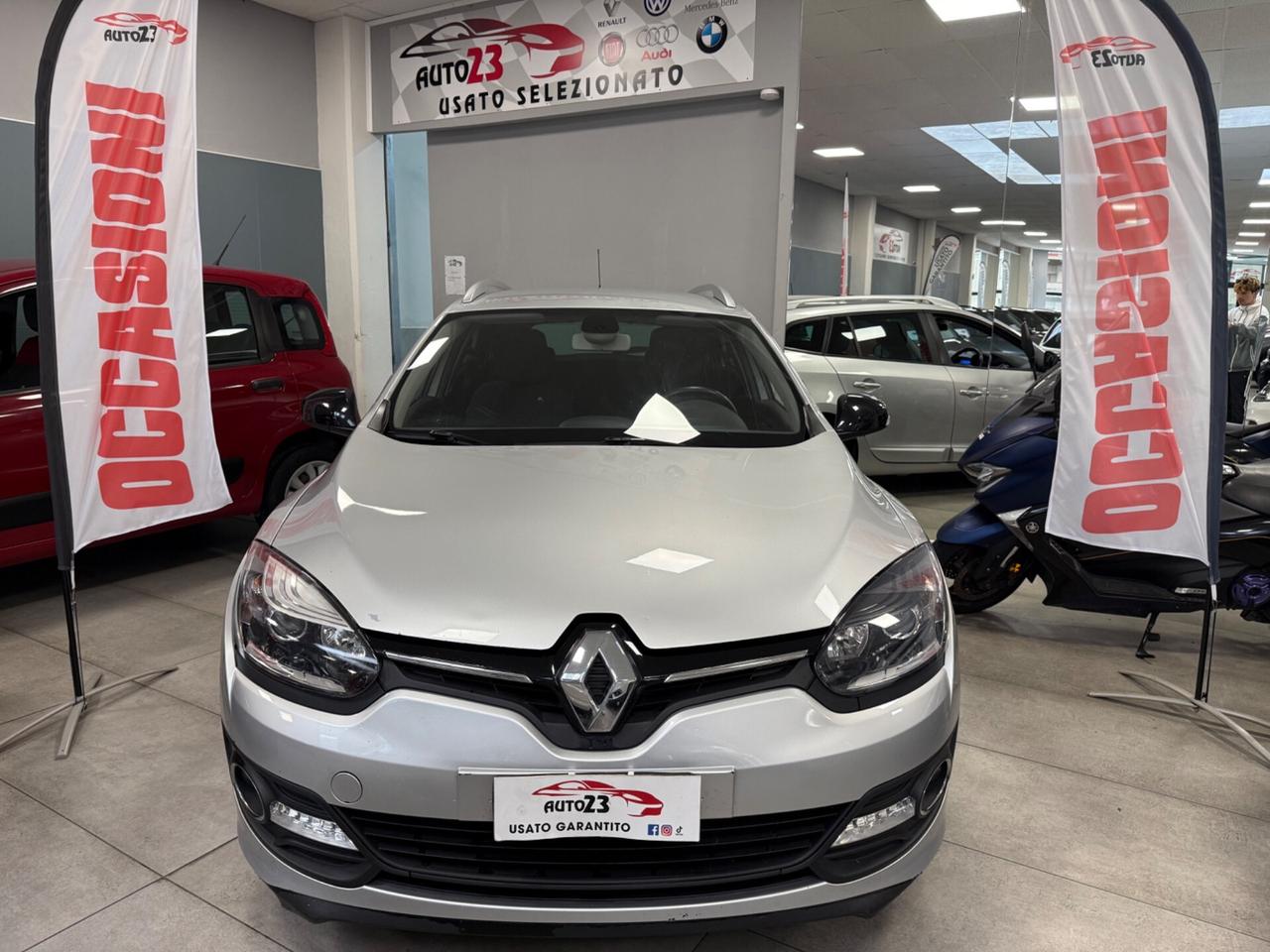 Renault Megane dCi 110CV Start&Stop SporTour Energy Limited