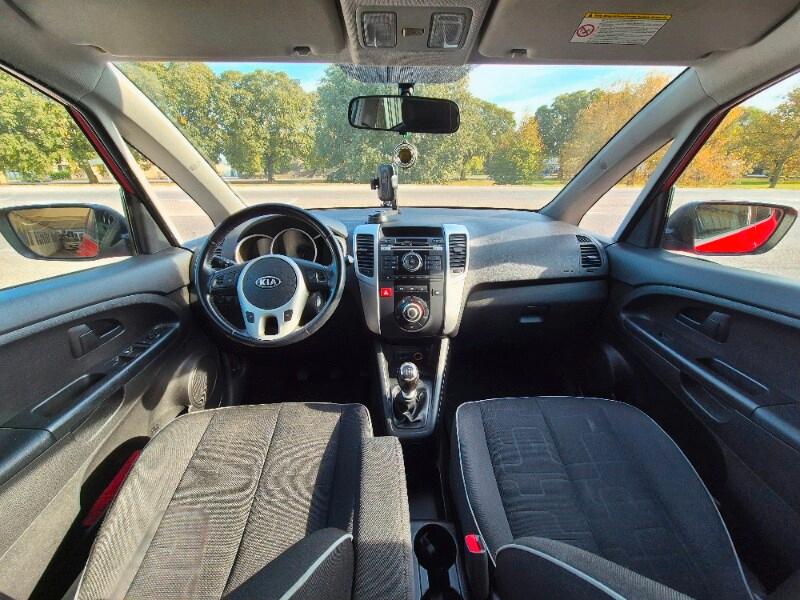 KIA Venga Venga 1.4 CRDi 90CV WGT EX