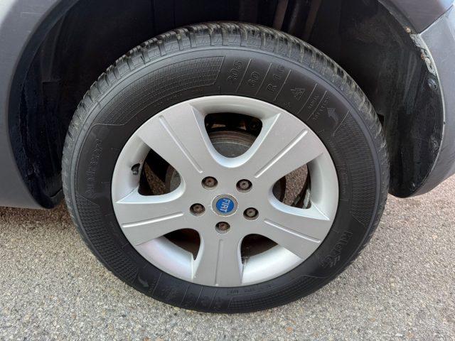 FIAT Sedici 1.6 16V 4x4 Dynamic