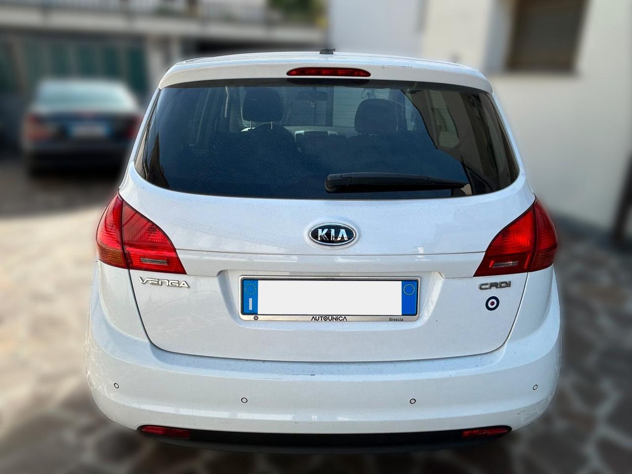 Kia Venga 1.4 crdi Active (wgt EX) - ANCHE PER NEOPATENTATI