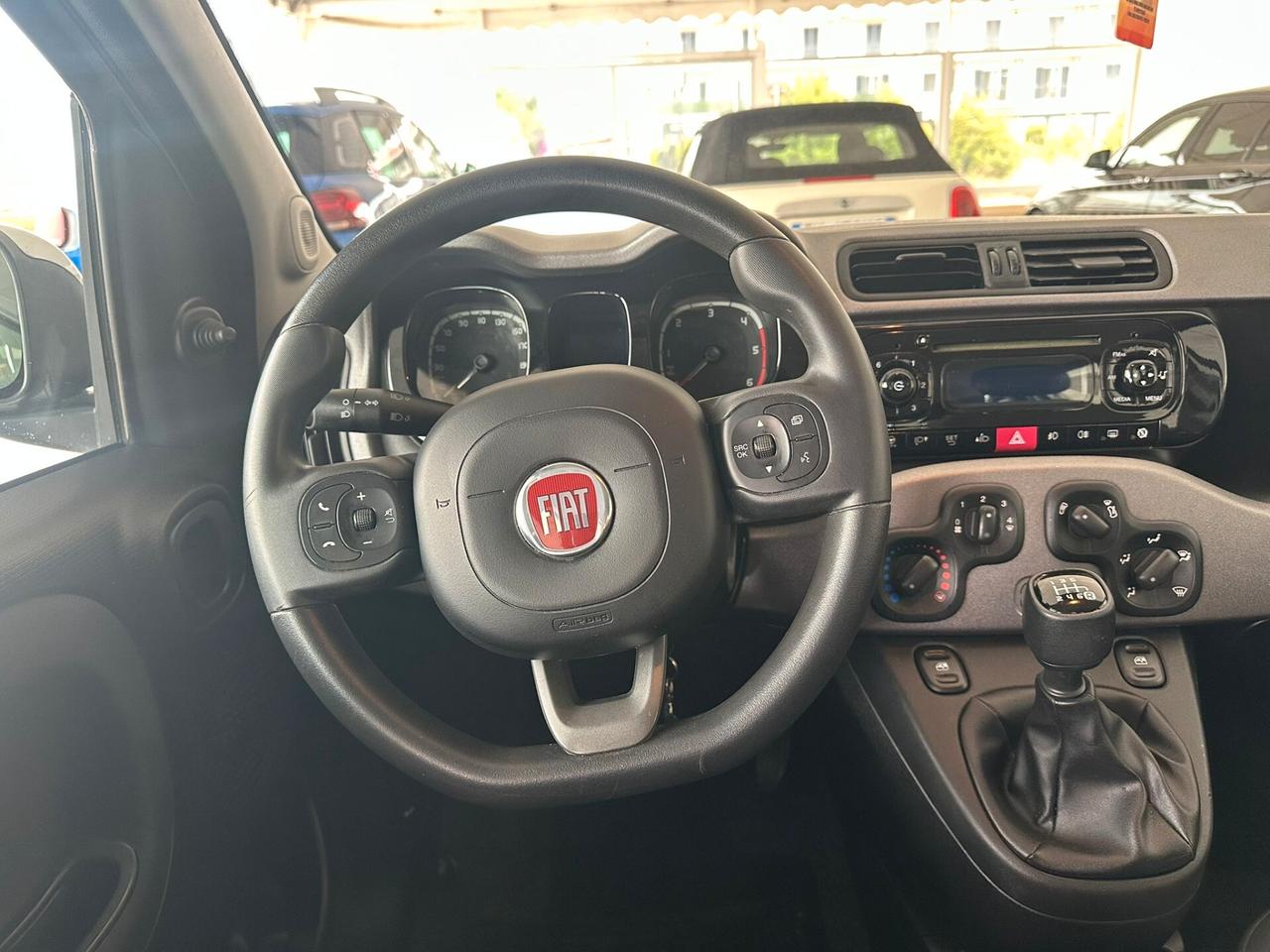 Fiat Panda 1.3 MJT S&S Lounge 2013