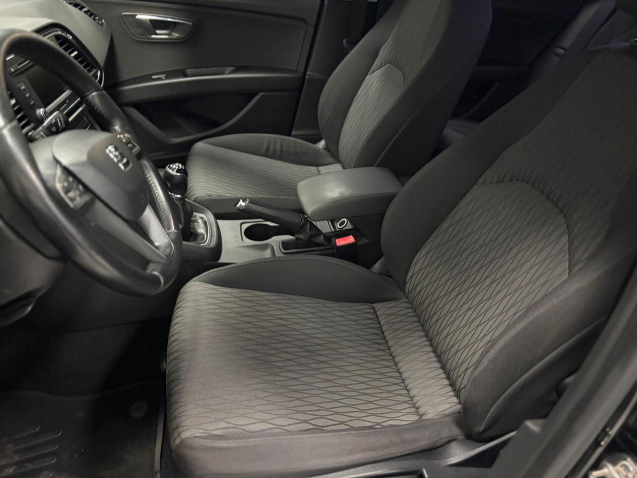 Seat Leon 1.6 TDI 105 CV X NEOPATENTATI 2015