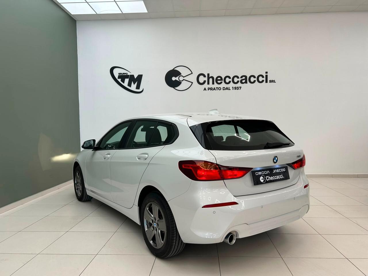 Bmw 118 118i 5p. Business Advantage