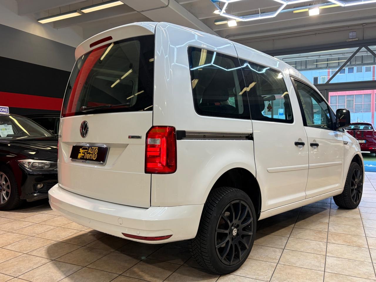 Volkswagen Caddy 2.0 TDI 122 CV 4MOTION Edition 35