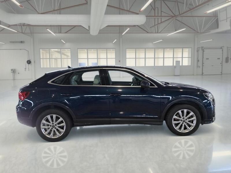 AUDI Q3 SPORTBACK 40 TFSI quattro S tronic Business Plus