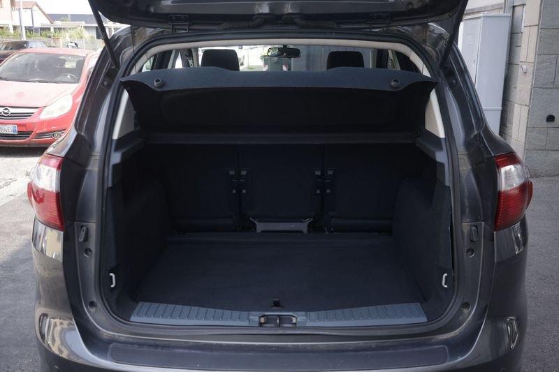 Ford C-Max Ford C-Max 1.6 TDCi 115cv DPF Business Unicoproprietario