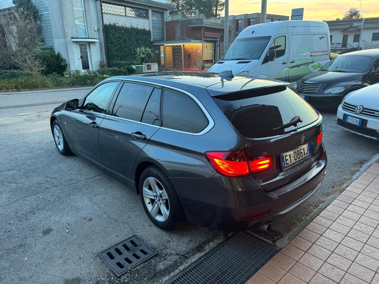 Bmw 316 316d Luxury