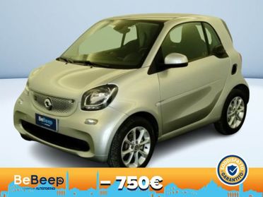 smart fortwo EQ PASSION MY19