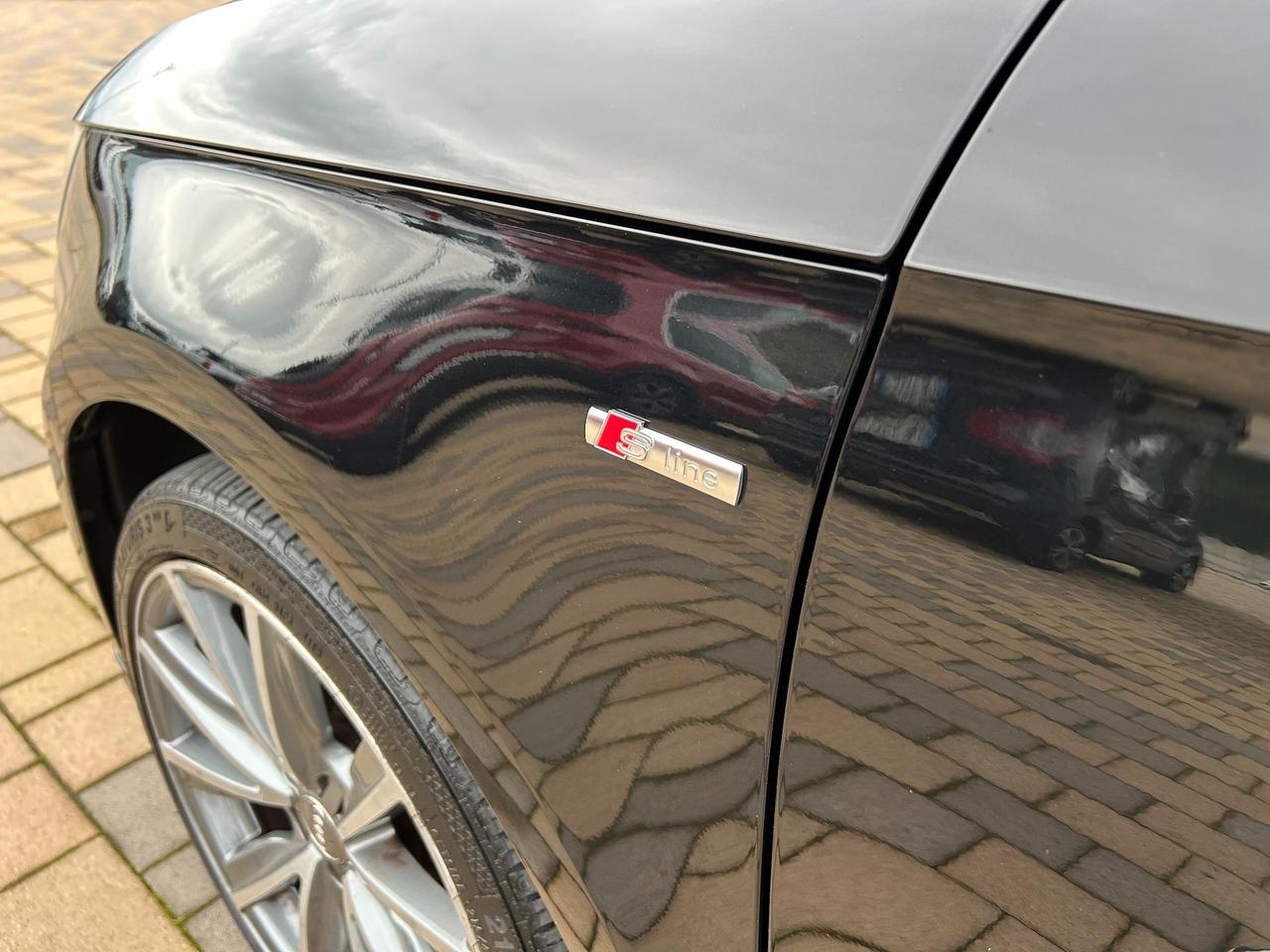 Audi A1 1.2 TFSI S line edition