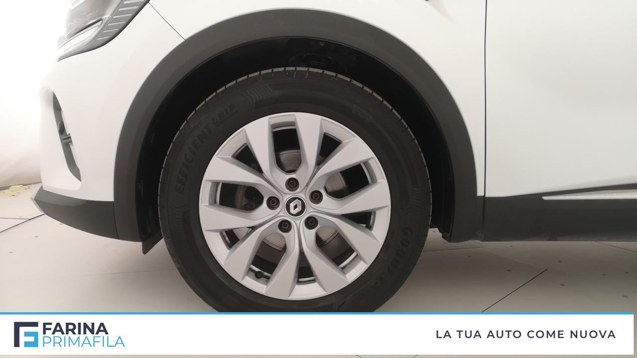 RENAULT Captur II 2019 - Captur 1.0 tce Intens Gpl 100cv my21