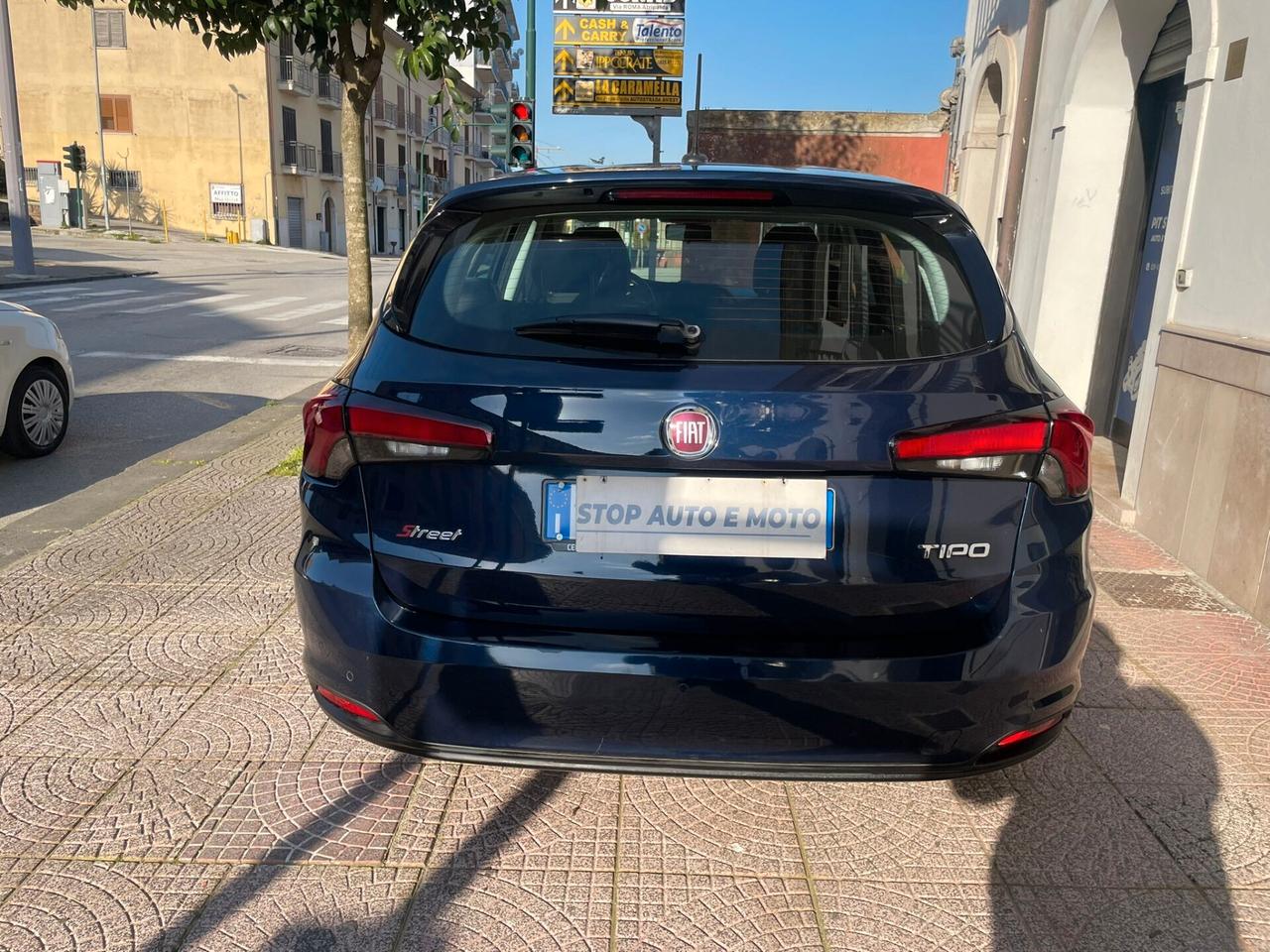 Fiat Tipo 1.3 MJT SW Lounge