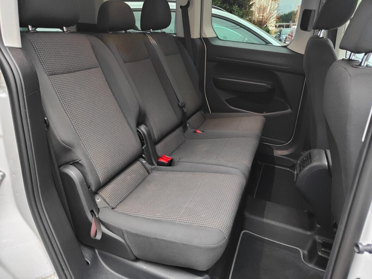 Volkswagen Caddy 2.0 TDI 122 CV DSG Life