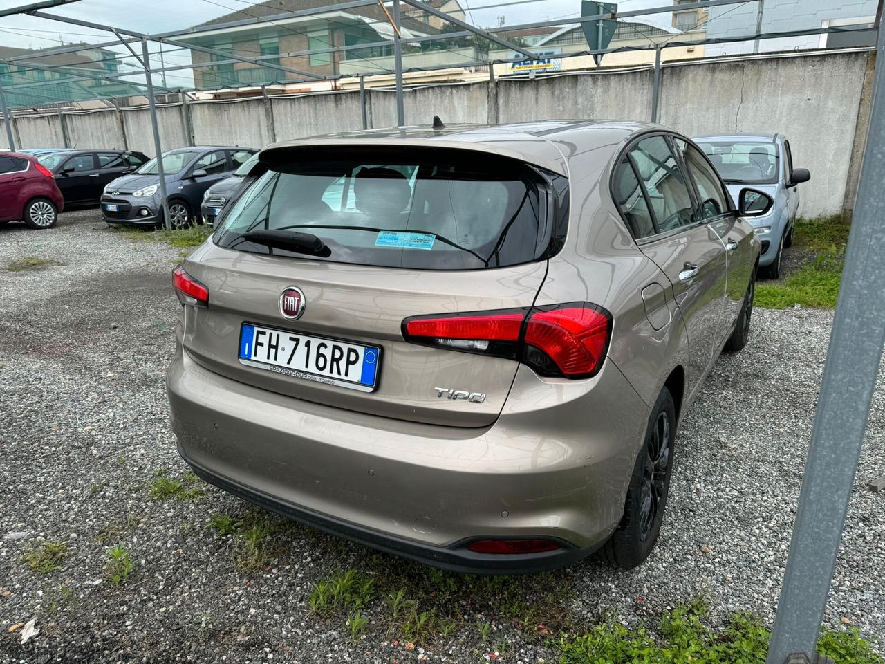 Fiat Tipo 1.4 5 porte Lounge