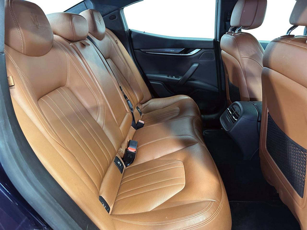 Maserati Ghibli Benzina 3.0 SQ4 410cv