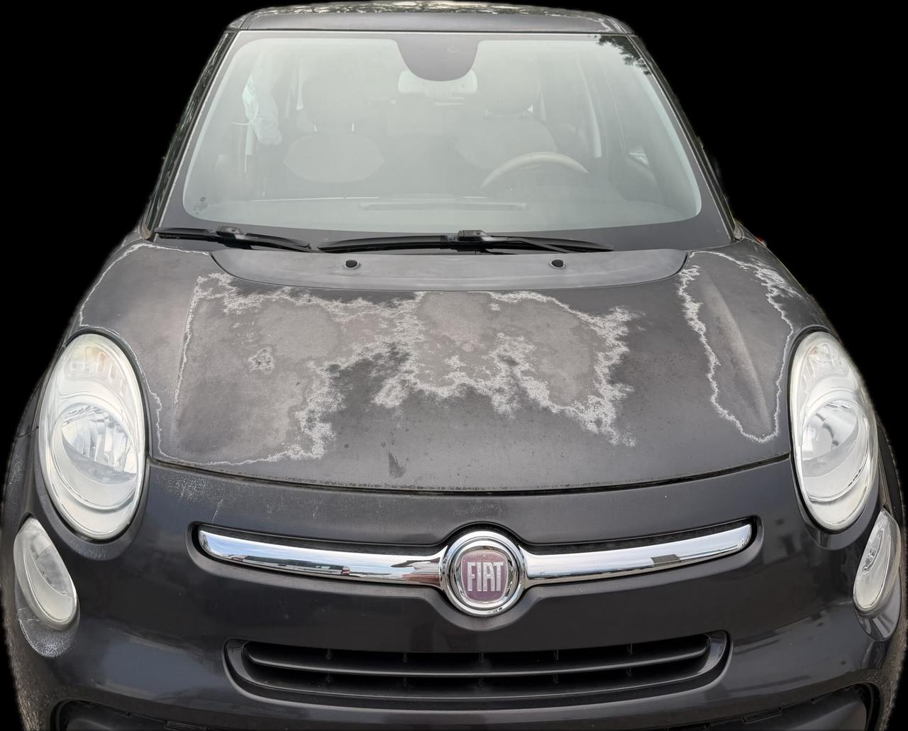 Fiat 500L 1.3 MJT INCIDENTATA !