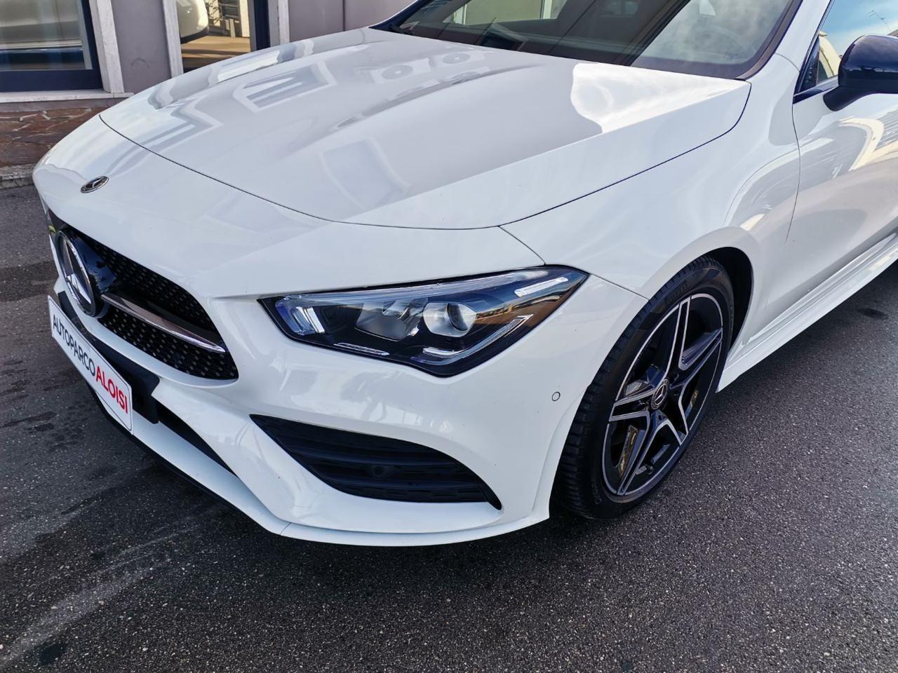 Mercedes-Benz CLA 200 d Shooting Brake Premium