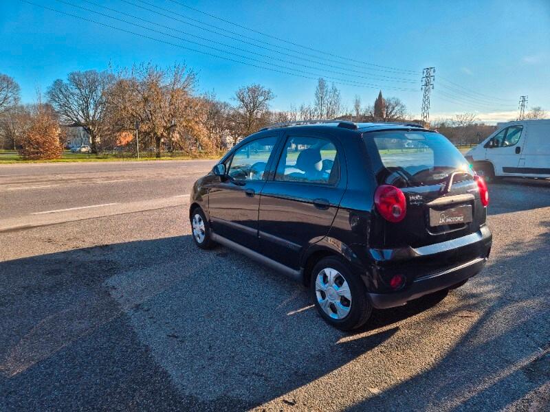 CHEVROLET Matiz 2ª serie Matiz 800 S Smile GPL...