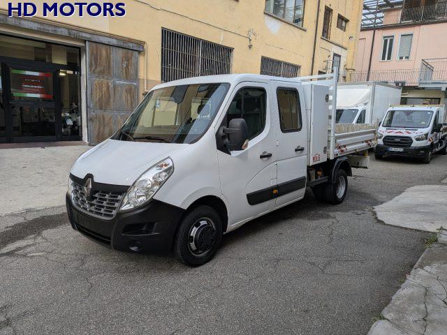 IVECO Daily master DOPPIA CABINA 6 P. 2.3 dCi/165 PL-