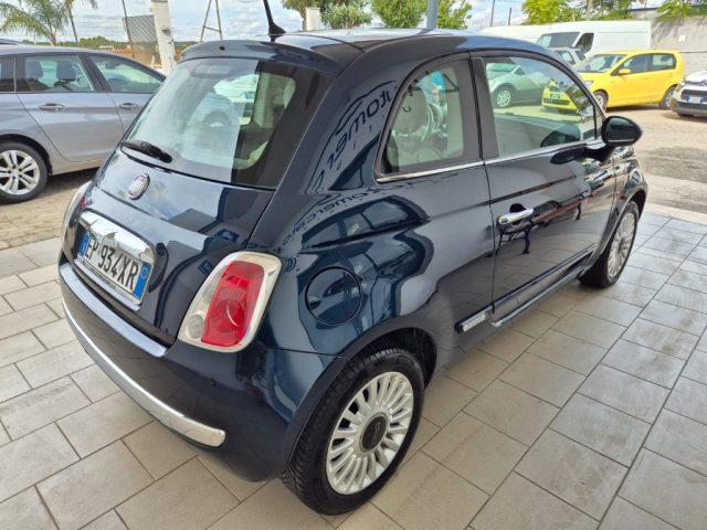 FIAT 500 1.2 EasyPower Lounge