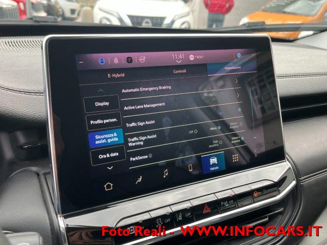 JEEP Compass 1.3 T4 240 CV PHEV AT6 4xe S - PROMO