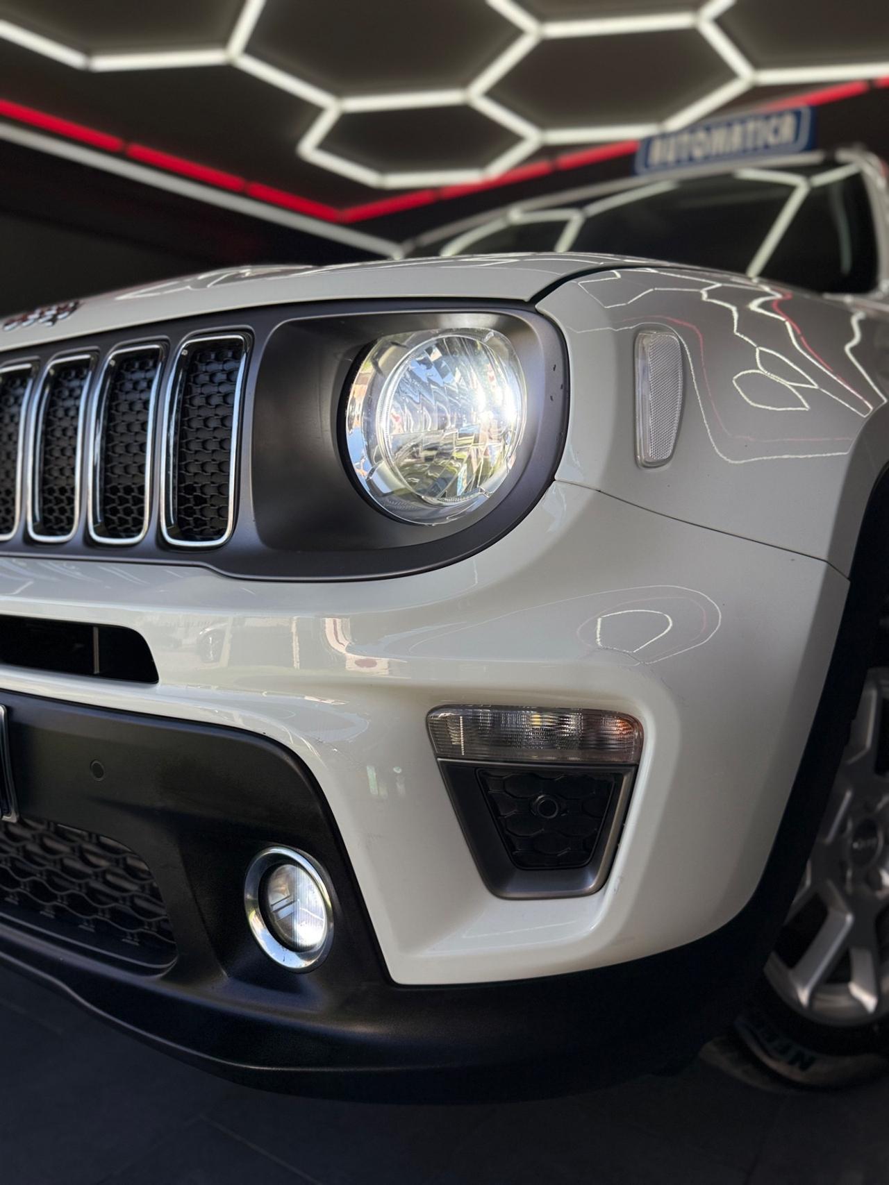 Jeep Renegade 1.6 Multijet DDCT 120 CV Limited 10/2019