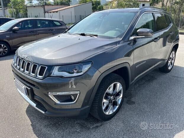 Jeep Compass 2.0 Multijet II aut. 4WD Limited