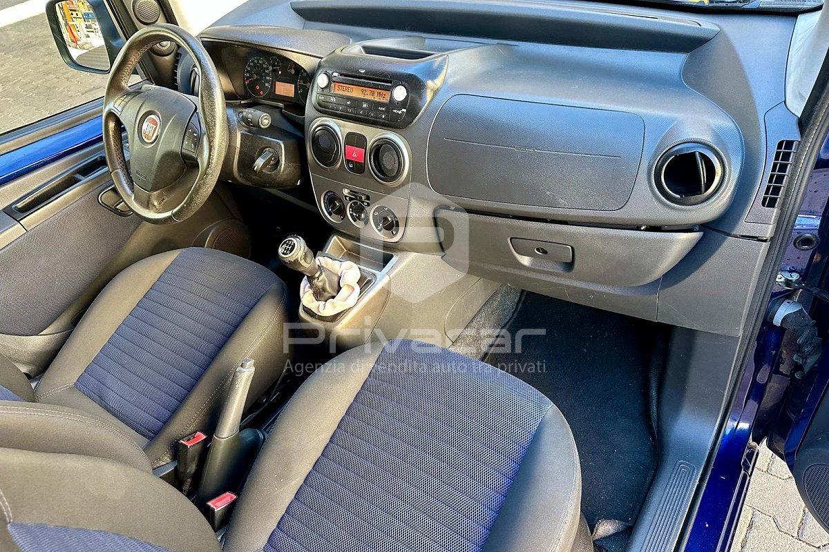 FIAT QUBO 1.4 8V 73 CV Active