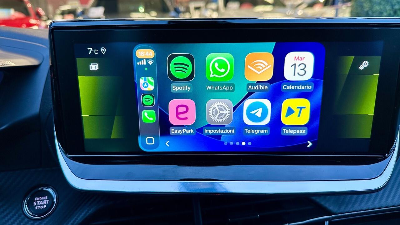 Peugeot 208 BlueHDi 100 Stop&Start 5 porte Allure