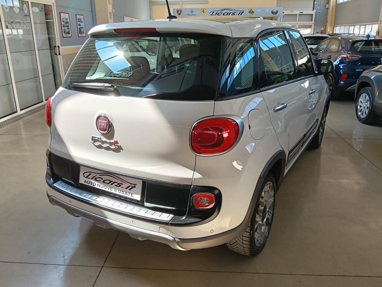 Fiat 500L 1.3 Multijet 95 CV Trekking