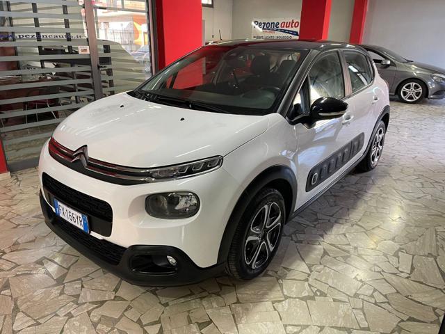 CITROEN C3 PureTech 110 S&S EAT6 Shine