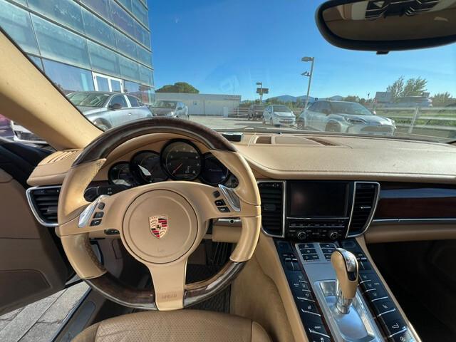 Porsche Panamera 3.6 S