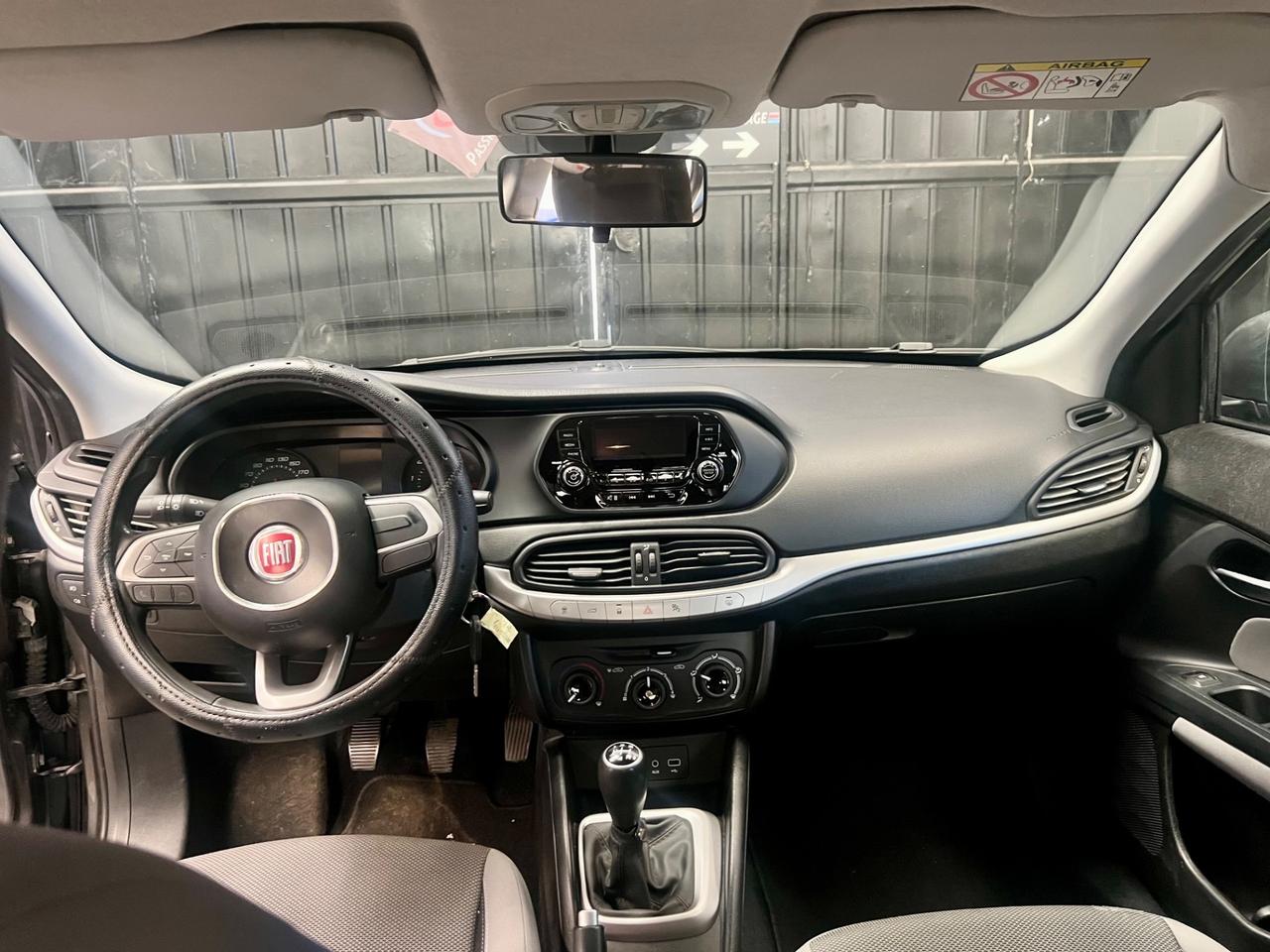 Fiat Tipo 1.3 Mjt S&S 5 porte Easy