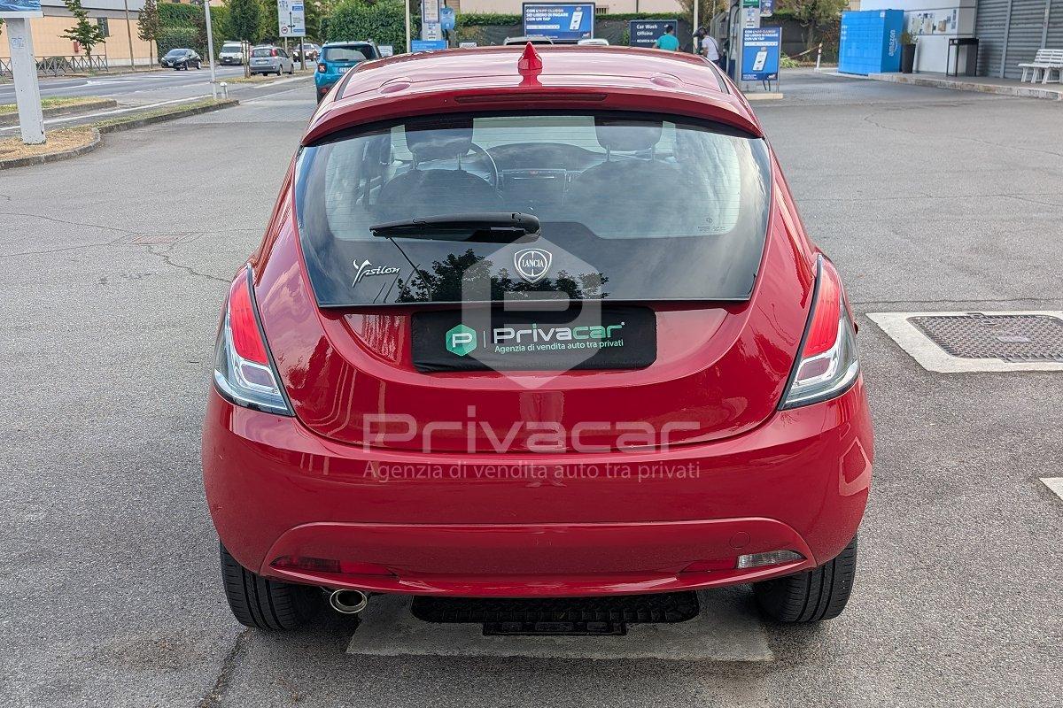 LANCIA Ypsilon 1.2 69 CV 5 porte Silver
