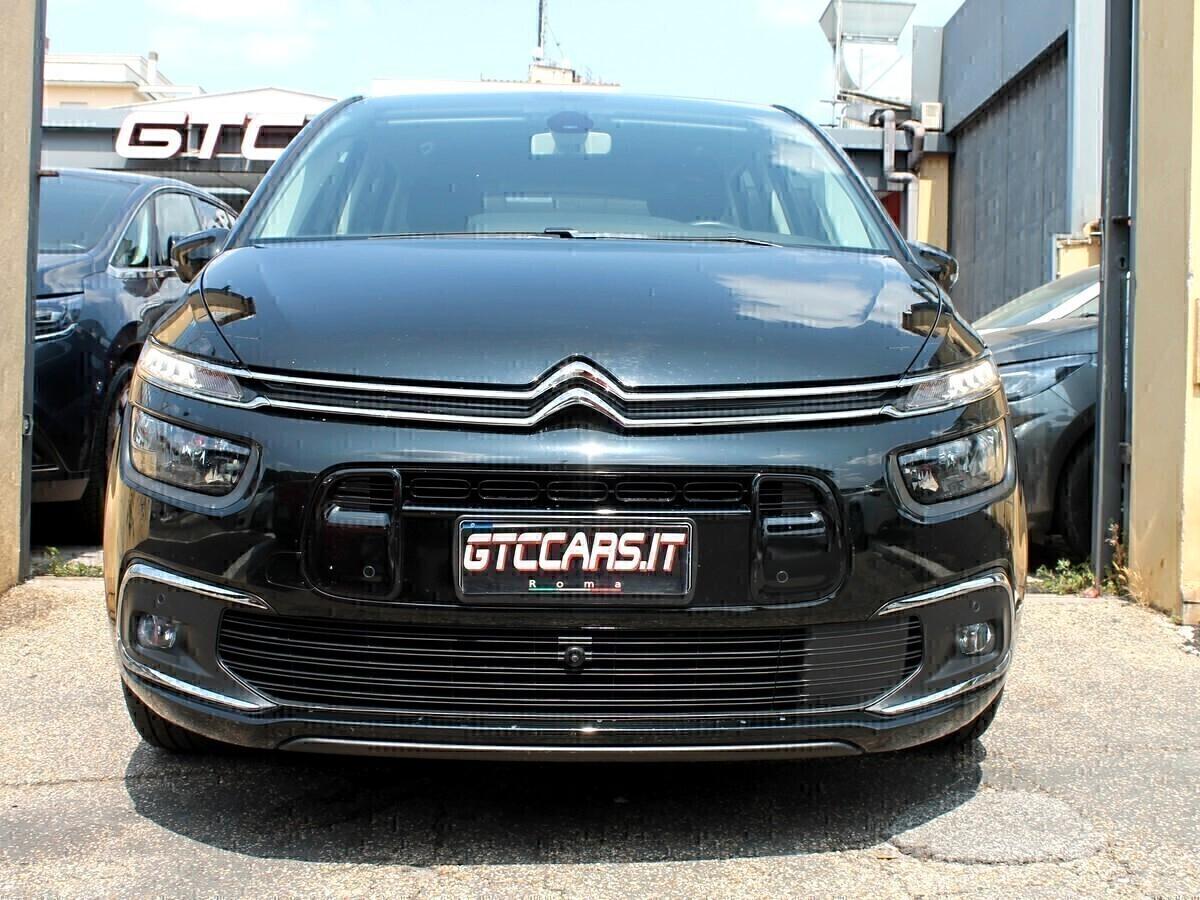 Citroen C4 SpaceTourer 1.5hdi 130Cv EAT8 Cam360