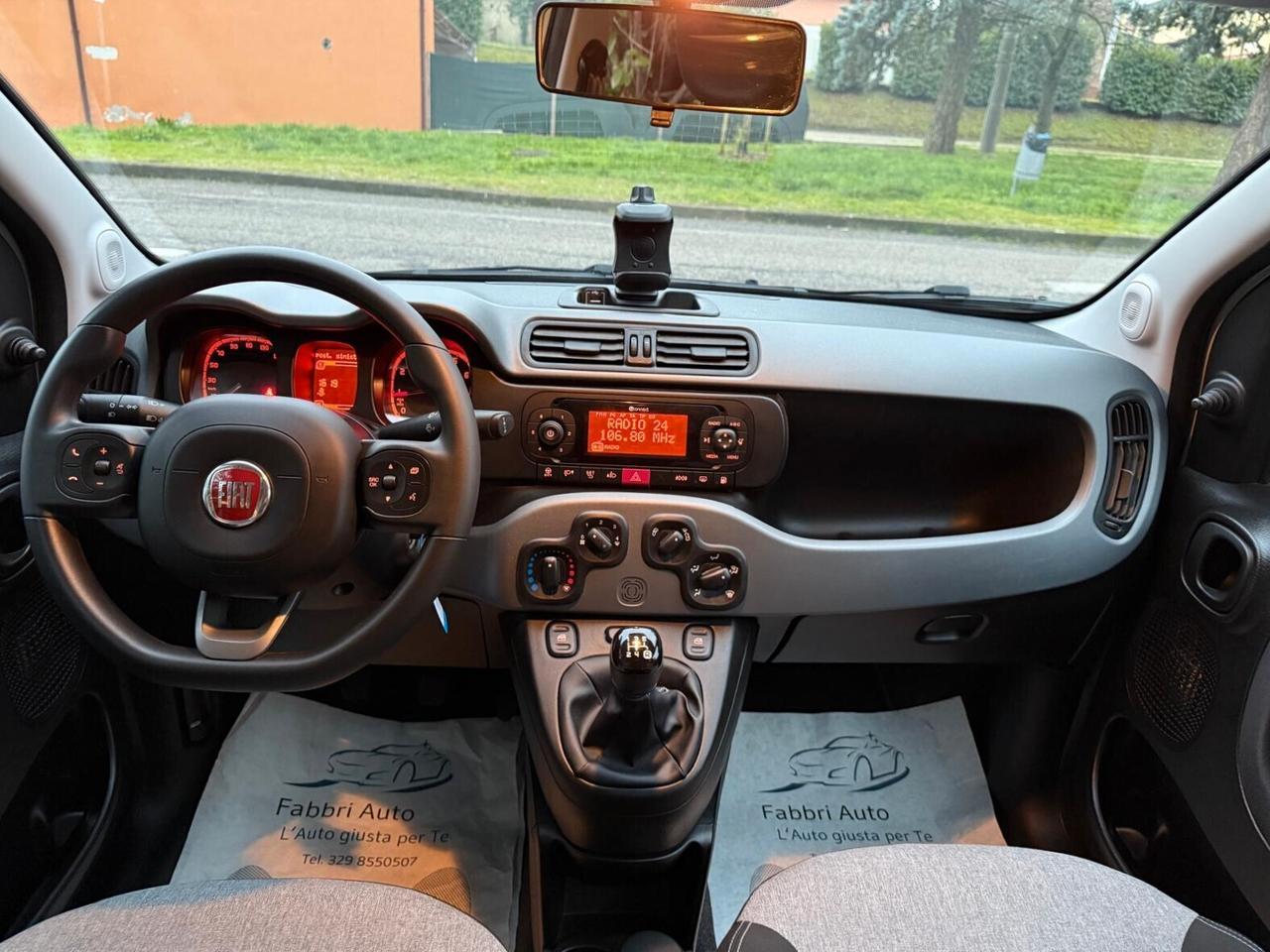 Fiat Panda 1.2 EasyPower LOUNGE x NEOPATENTATI