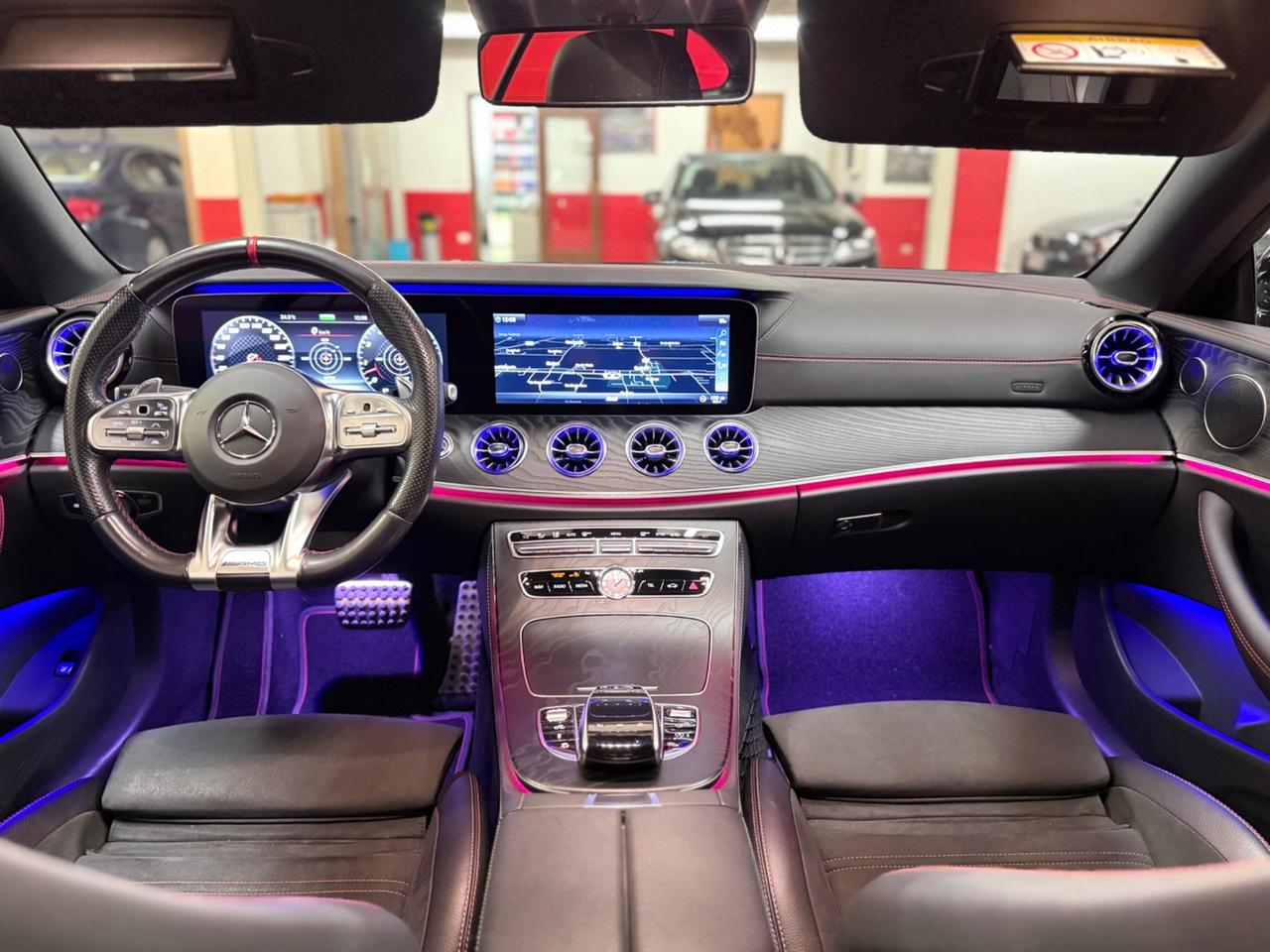 Mercedes-benz E 53 AMG 4Matic+ EQ-Boost