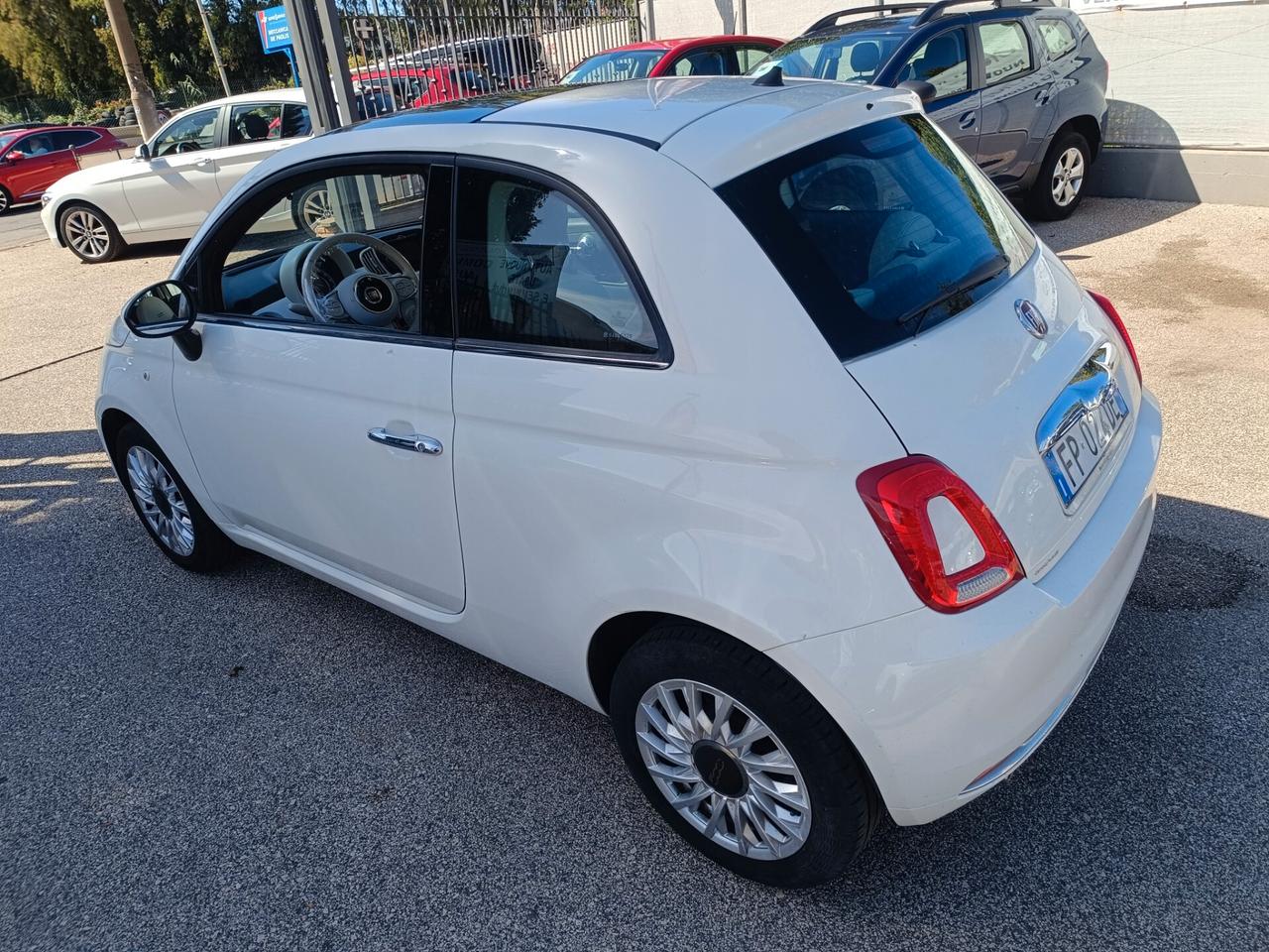 Fiat 500 1.2 EasyPower Collezione