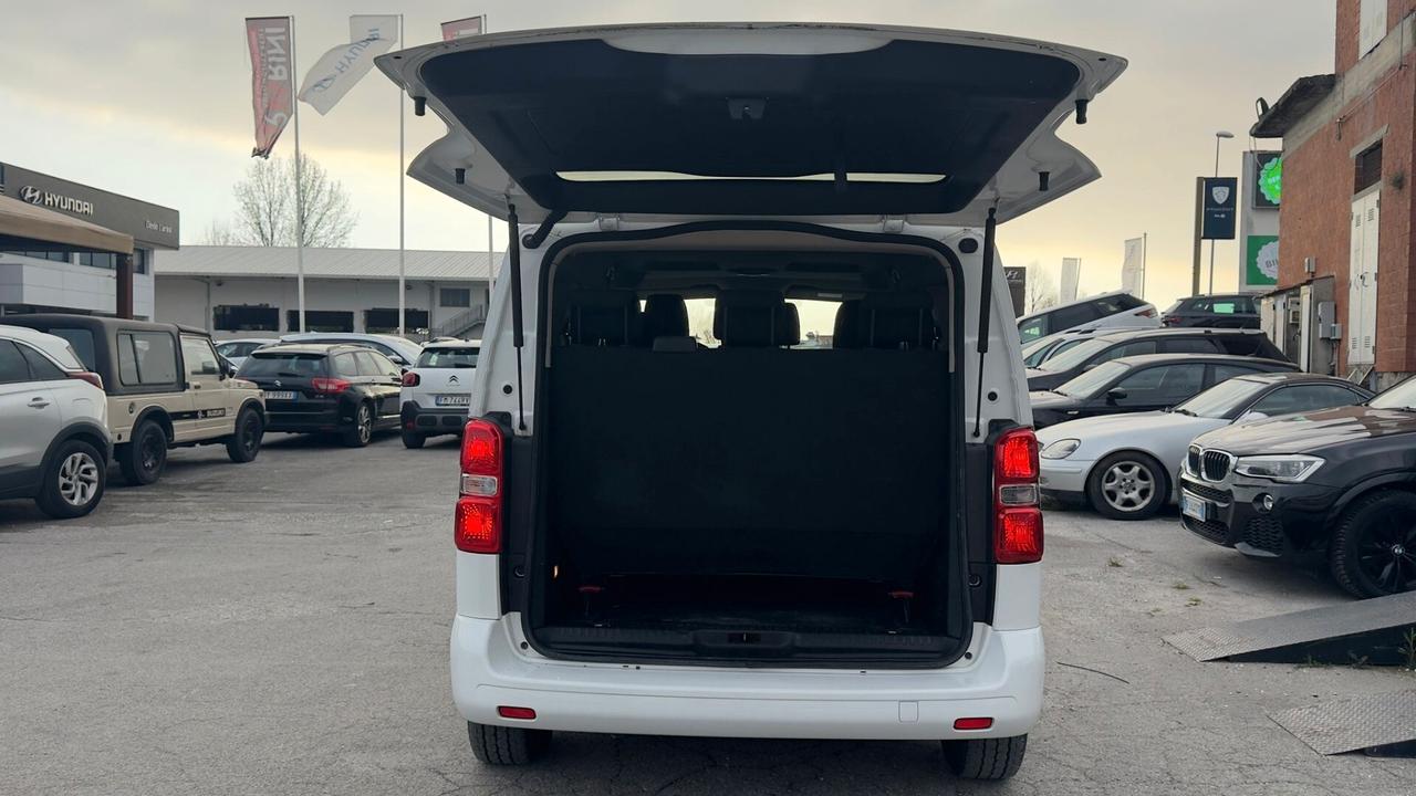 Citroen Jumpy BlueHDi 100 S&S PC-TN Atlante XS