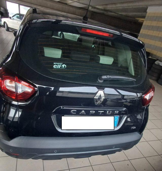 RENAULT Captur TCe 12V 90 CV Start&Stop