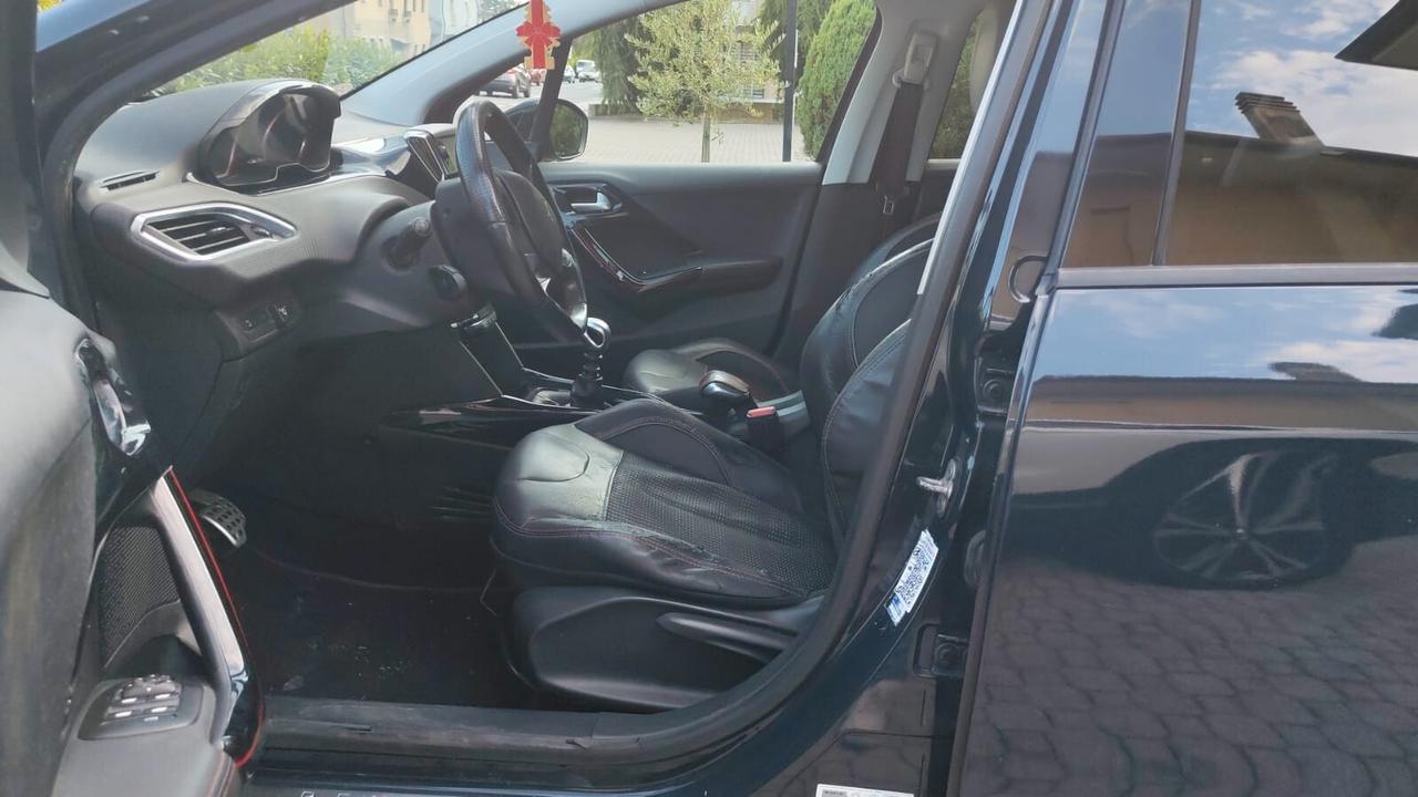 Peugeot 2008 BlueHDi 120 S&S GT Line