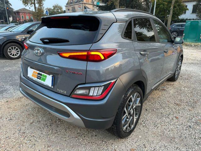 HYUNDAI Kona Automatica Full Hybrid HEV 1.6 DCT XLine