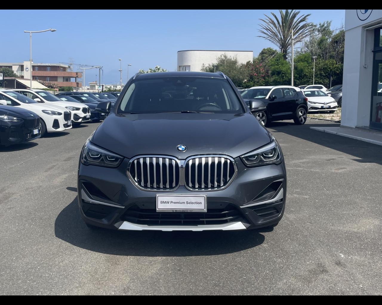 BMW X1 (F48) - X1 sDrive18d xLine Plus