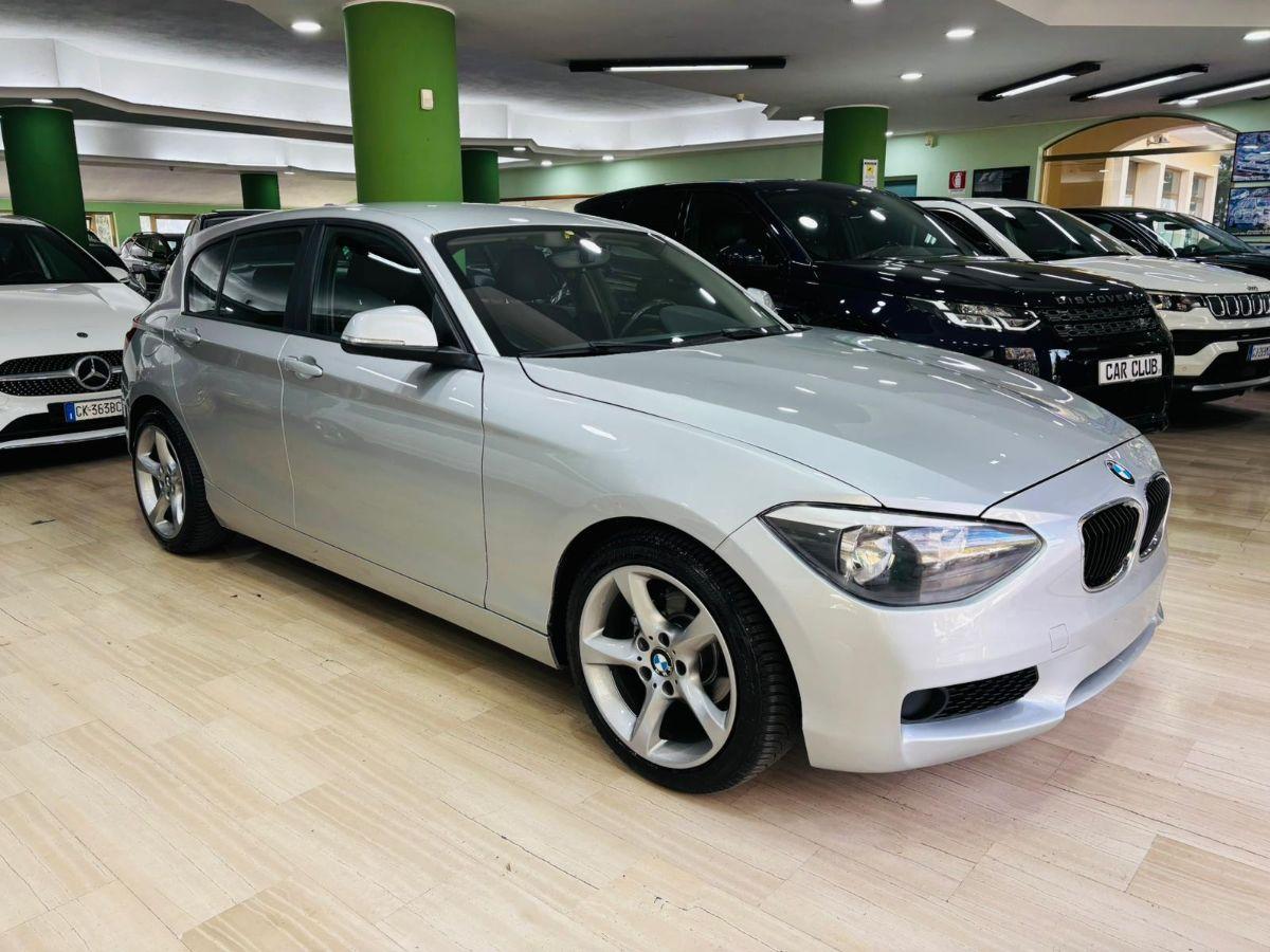 BMW 116d 5p. Efficient Dynamics Urban