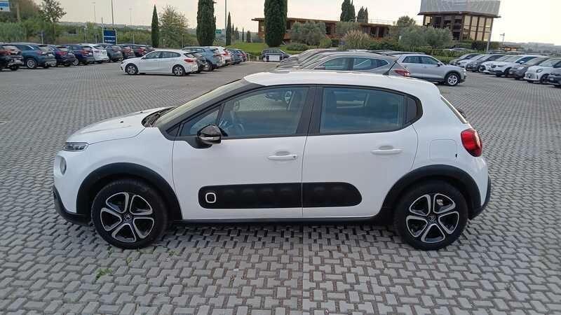 Citroen C3 PureTech 82 cv Shine