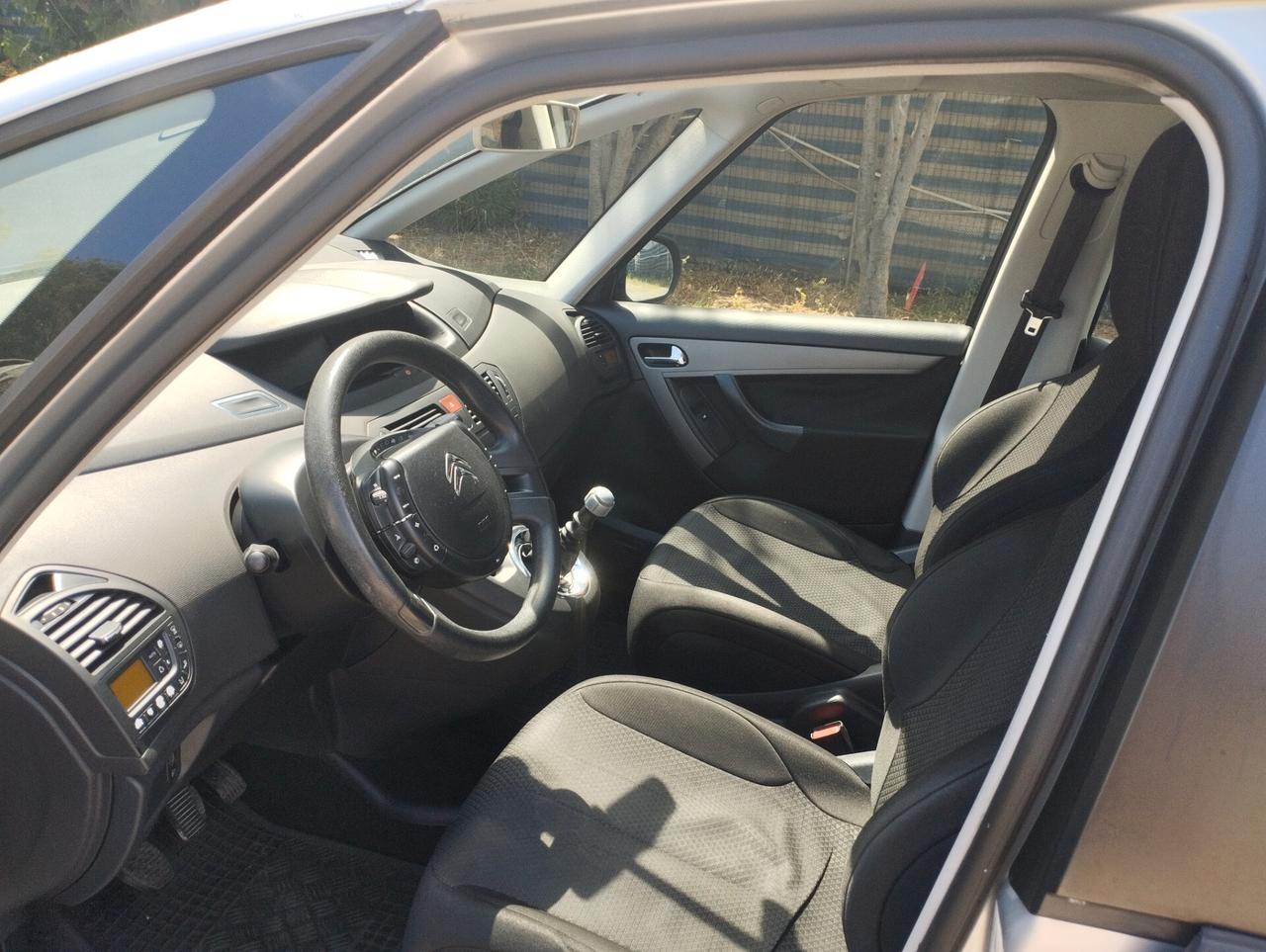 Citroen C4 Picasso 1.6 HDi 110 FAP Exclusive